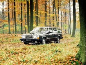 Volvo 760 GLE Kombi '1984